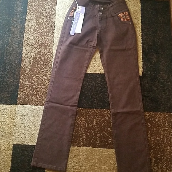 LAMASINI JEAN'S🥀🥀 - Picture 2 of 7